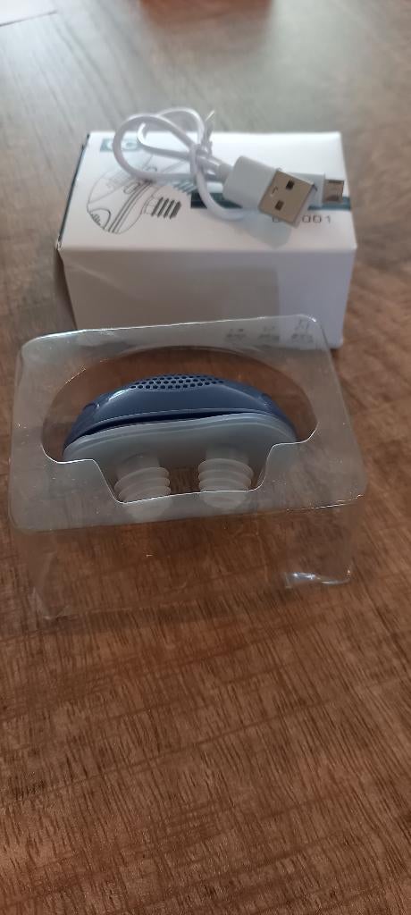 apneu apparaatje nieuw, Diversen, Ophalen of Verzenden, Nieuw
