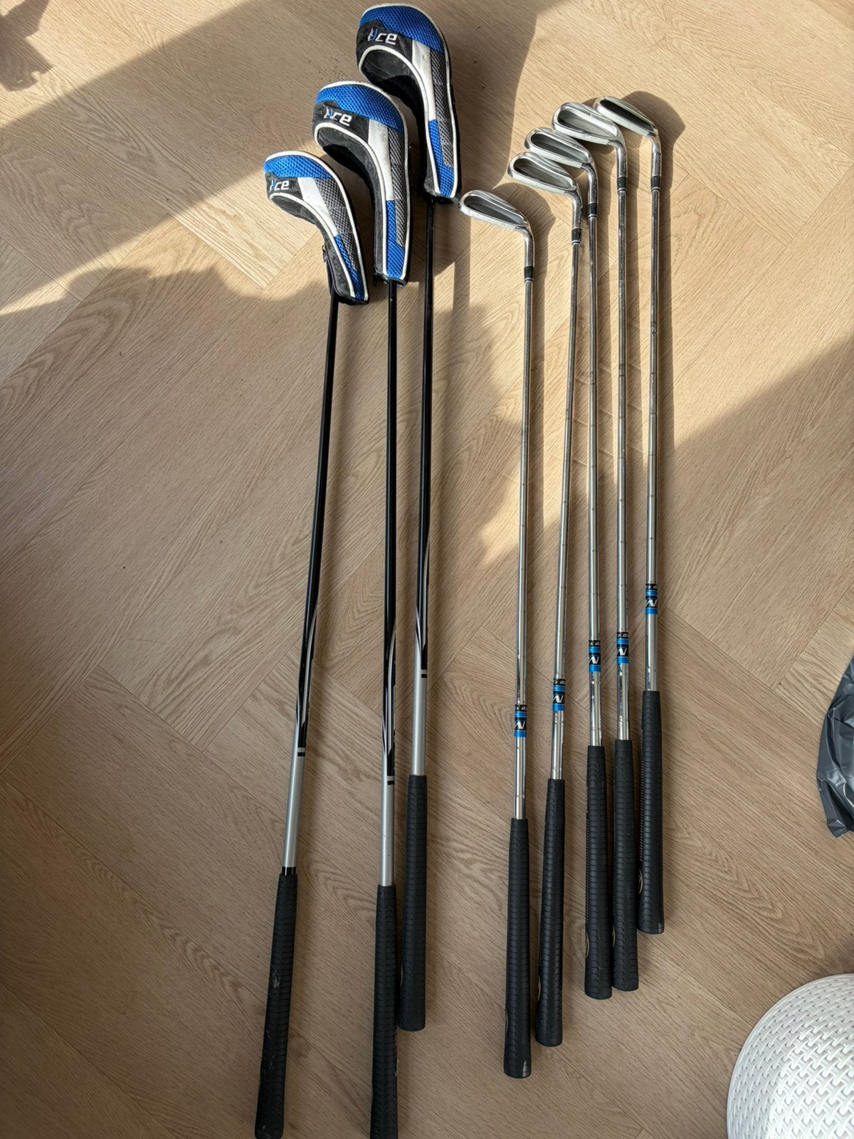 Ben Sayers M7 set golfclubs, Ophalen, Gebruikt, Set
