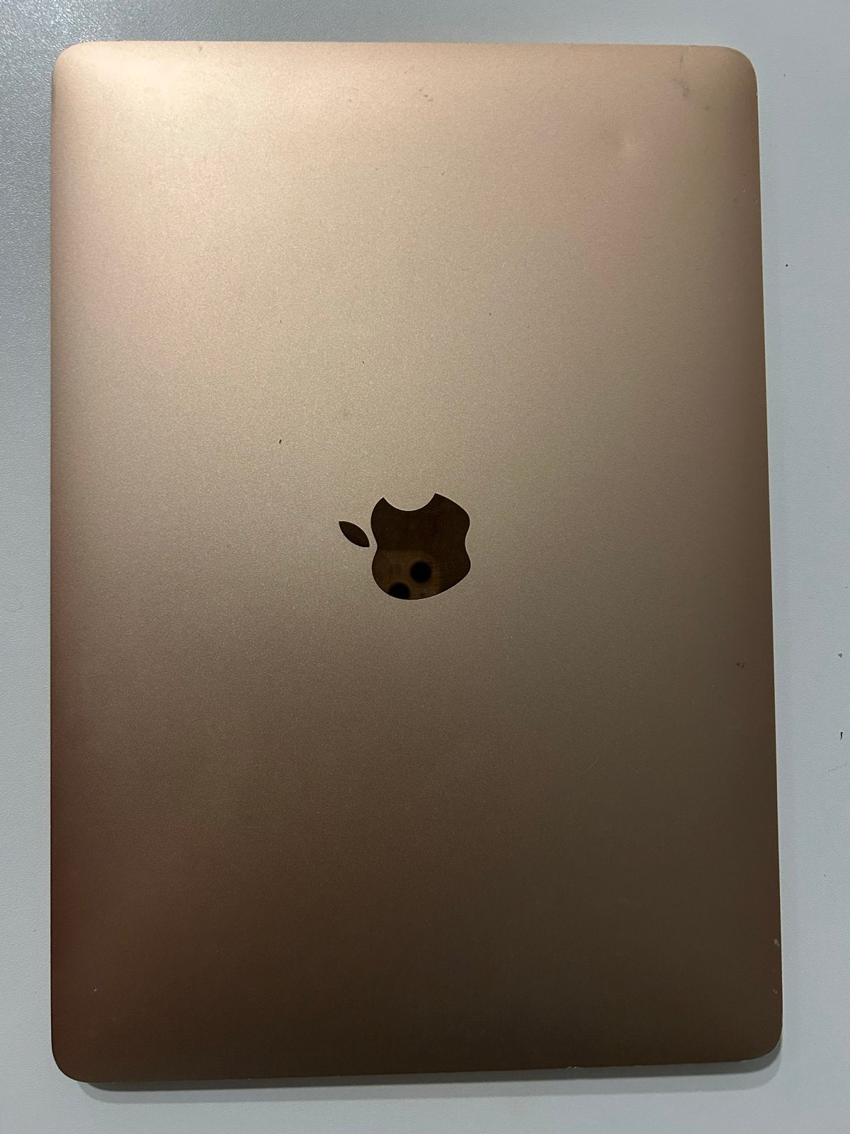 Apple MacBook Air ゴールド 2018 Gold Late-2018 MacBook Air 128GB (m2407263903) — Apple Macbooks
