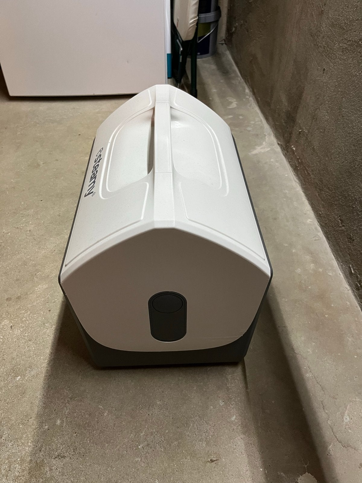 Steamy Koelbox - Compact en Draagbaar, Caravans en Kamperen, Koelboxen, Ophalen, Nieuw, Koelbox, Koelelement