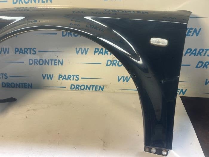Scherm links-voor van een Audi A6, Gebruikt, -, Verzenden, -