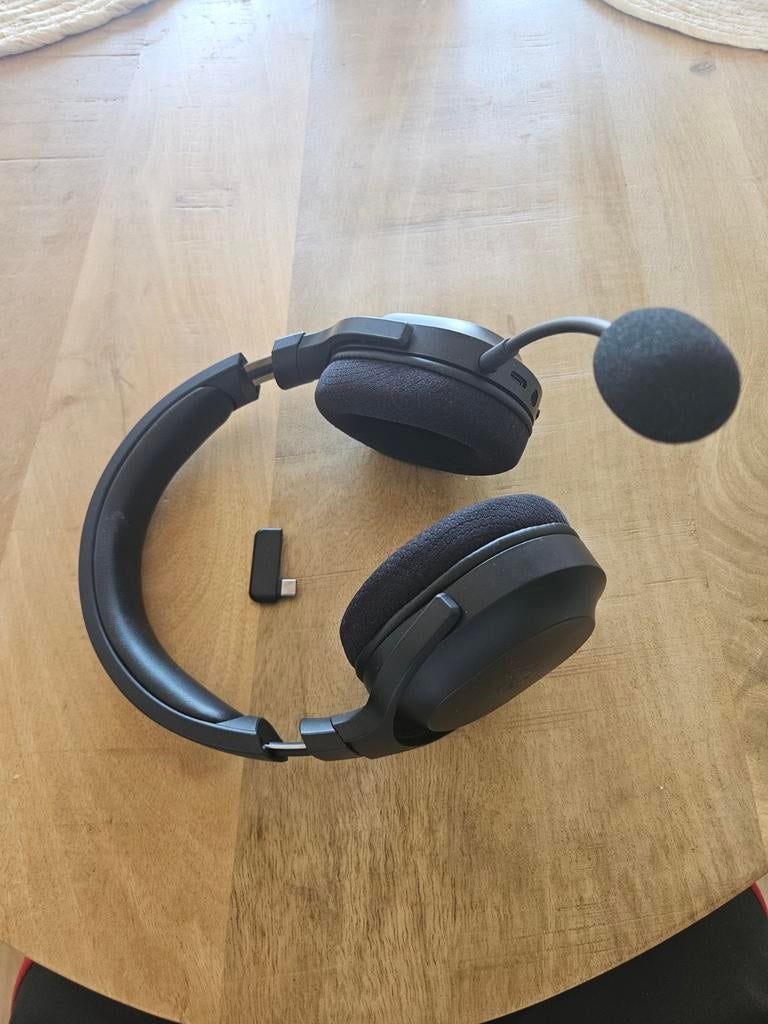 Razer Barracuda X headset draadloos PS5 | PS4 | PC, Ophalen of Verzenden, Gaming headset, Zo goed als nieuw