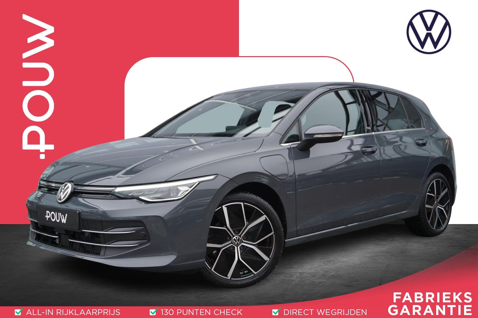 Volkswagen Golf 1.5 eHybrid 204pk 50 Edition | Travel Assist