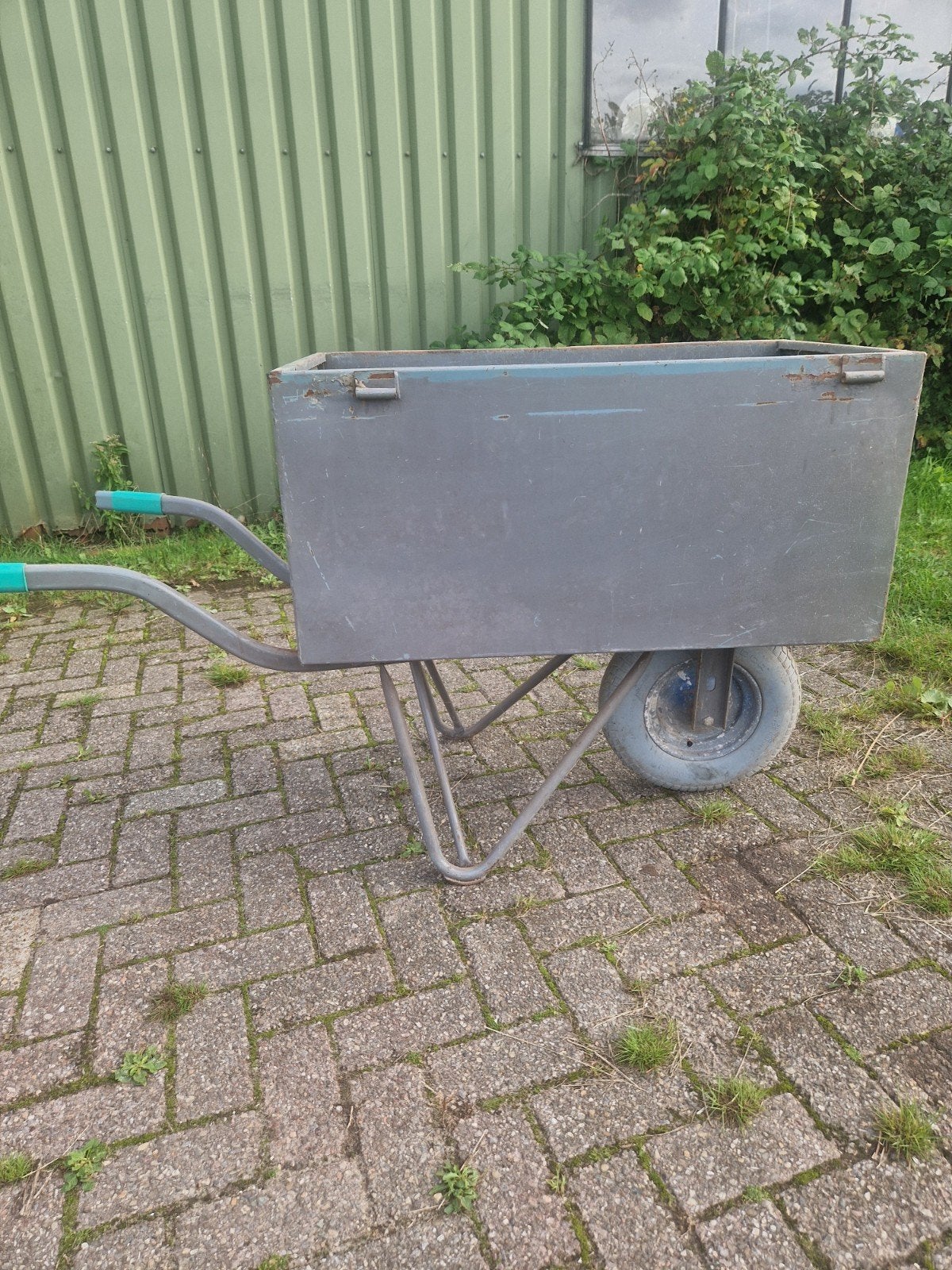 kruiwagen matador., Ophalen, Gebruikt