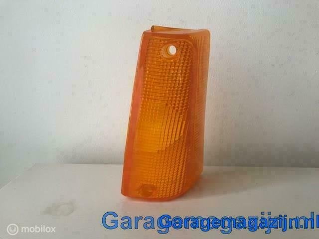 Knipperlichtglas geel links 1708907 Fiat Panda I (141A), Fiat, Nieuw, Ophalen of Verzenden