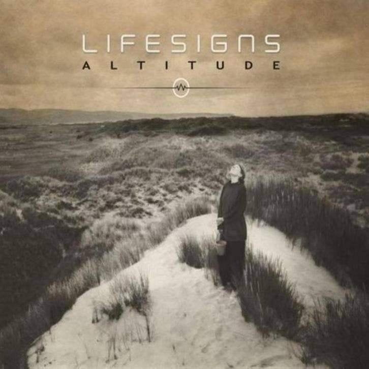 CD: Lifesigns ‎– Altitude (Digipak), Cd's en Dvd's, Cd's | Rock, Zo goed als nieuw, Poprock, Ophalen of Verzenden