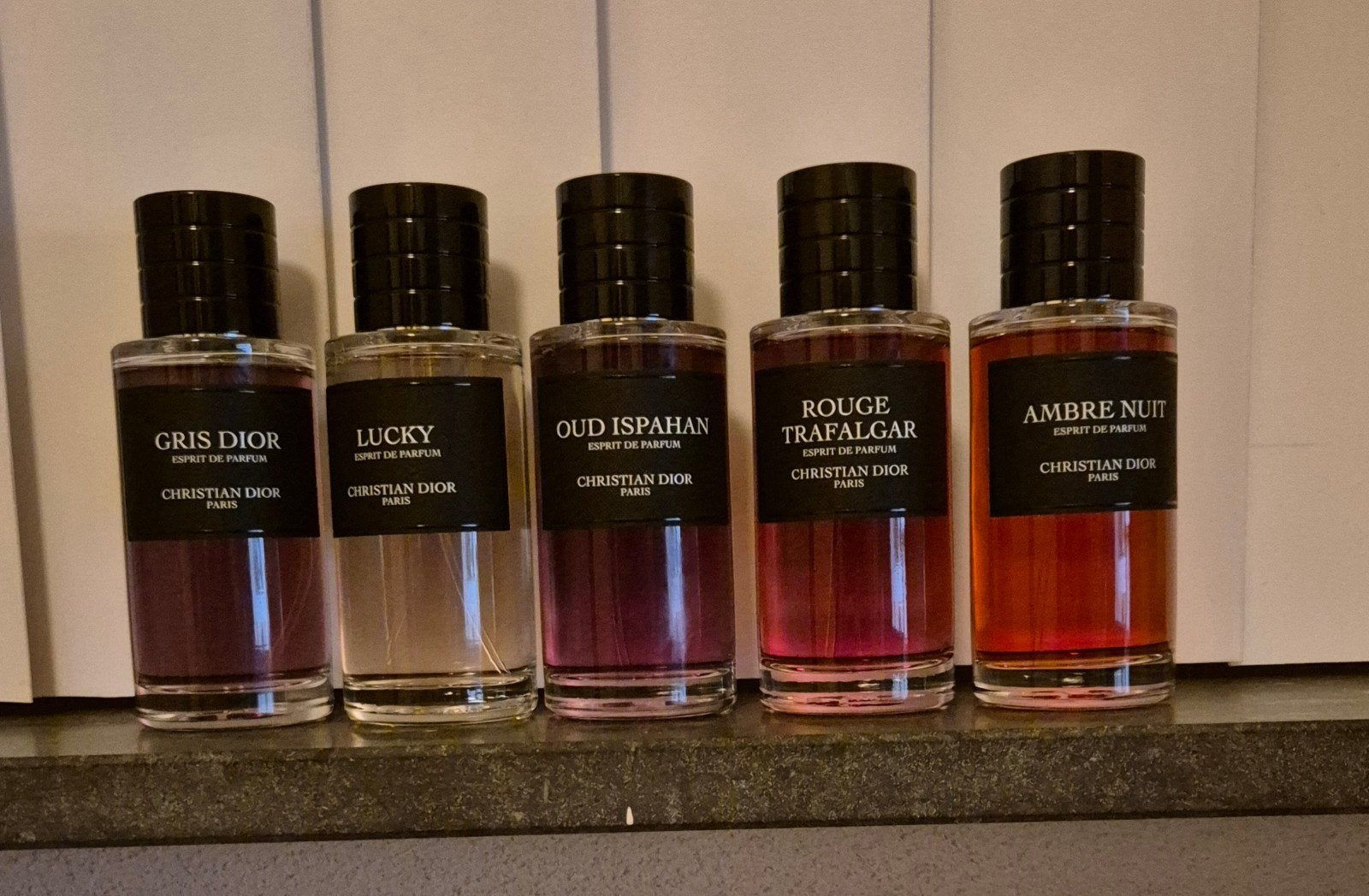 Dïor Esprit Decants, Ophalen of Verzenden