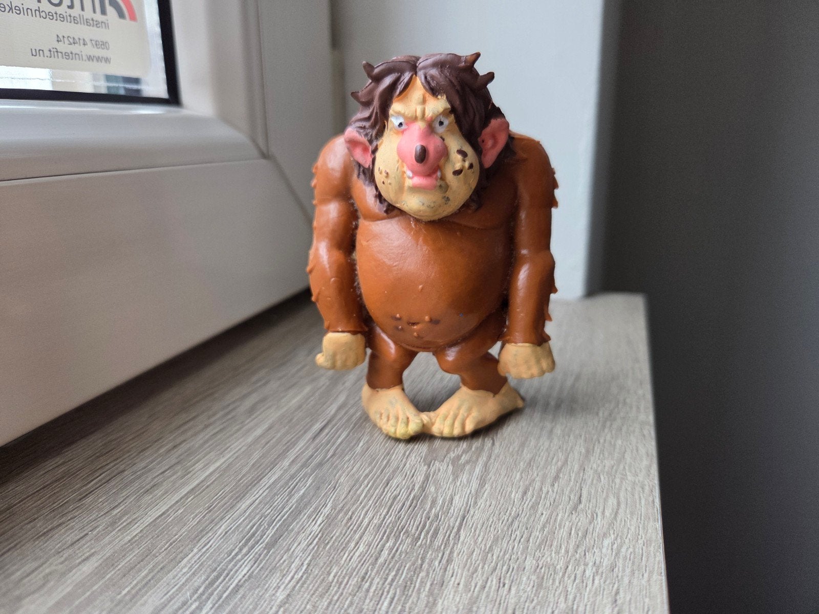 Trol / gnome uit David de Kabouter, Ophalen of Verzenden, Nieuw