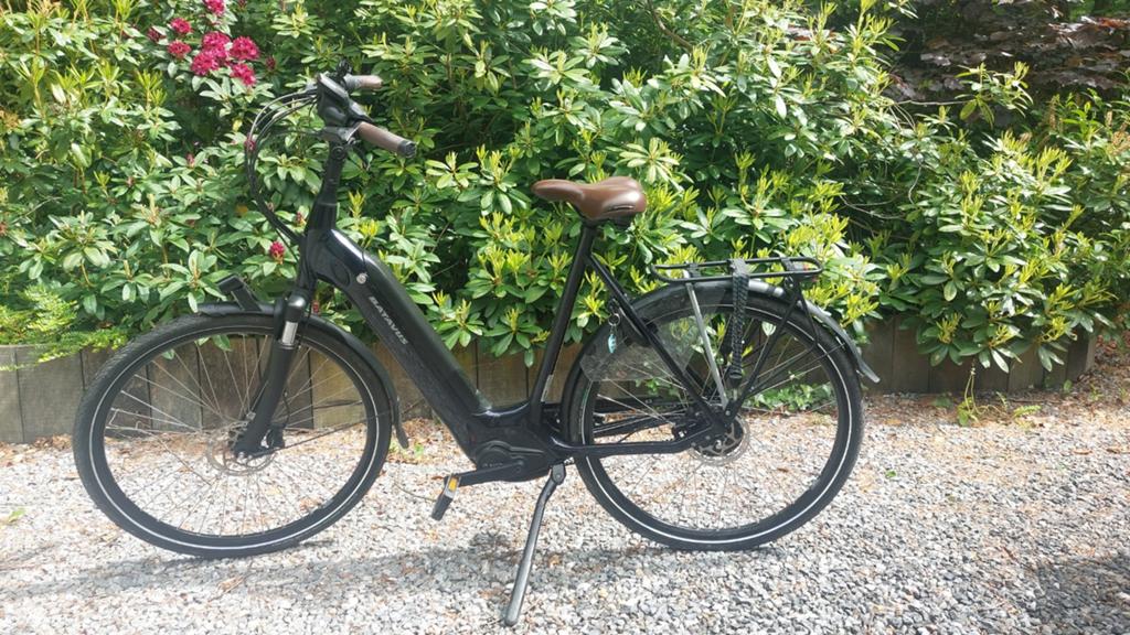 Batavus Finez E-go Power Exclusive Enviolo 2024, 51 tot 55 cm, Ophalen of Verzenden, Zo goed als nieuw, Batavus