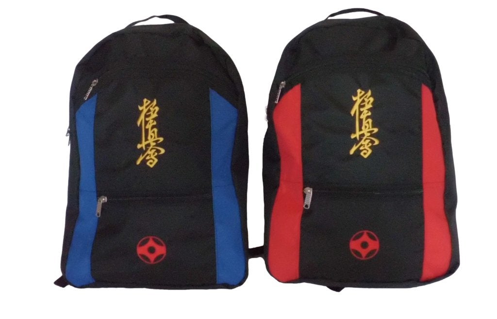kyokushin karate rugzak (ook nog XL sporttas), Maat XL, Ophalen of Verzenden, Nieuw, Karate