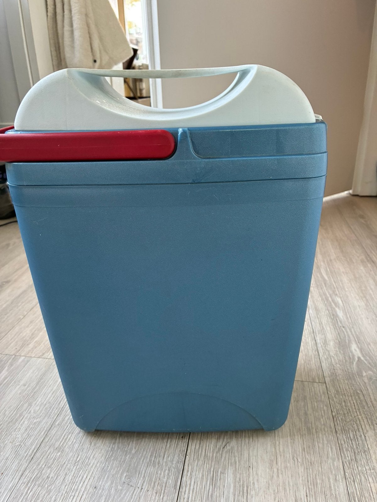 Koelbox, Ophalen of Verzenden, Zo goed als nieuw, Koelelement