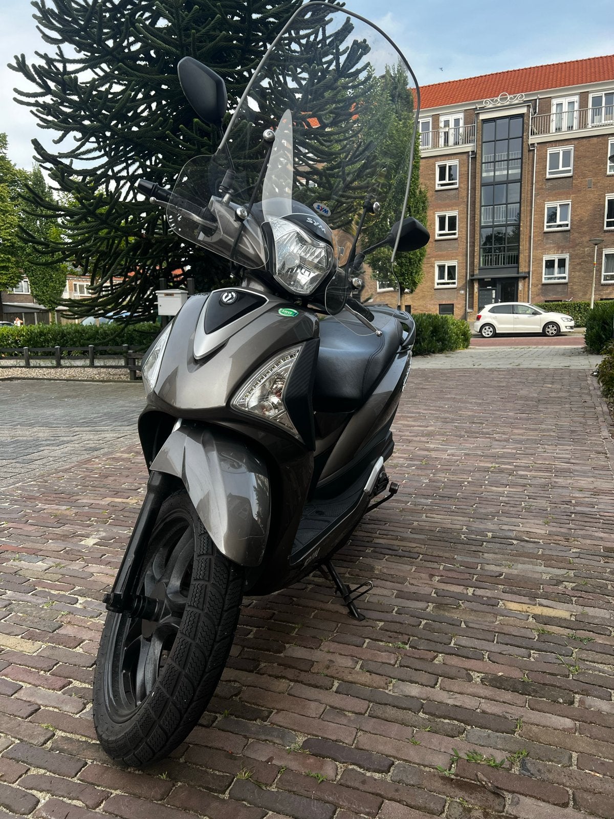 Sym Symphony ST 50 2015 - Stijlvolle en betrouwbare scooter, Ophalen, Gebruikt, Benzine, SYM