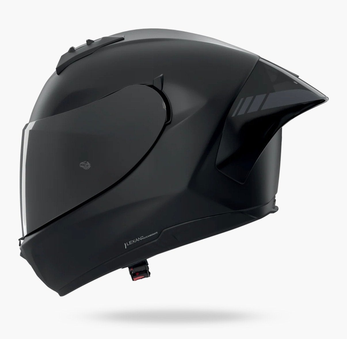 Nolan N60-6 Sport mat zwart maat XL - Zo goed als nieuw, Motoren, Kleding | Motorhelmen, Heren, Integraalhelm, XL, Nolan, Tweedehands
