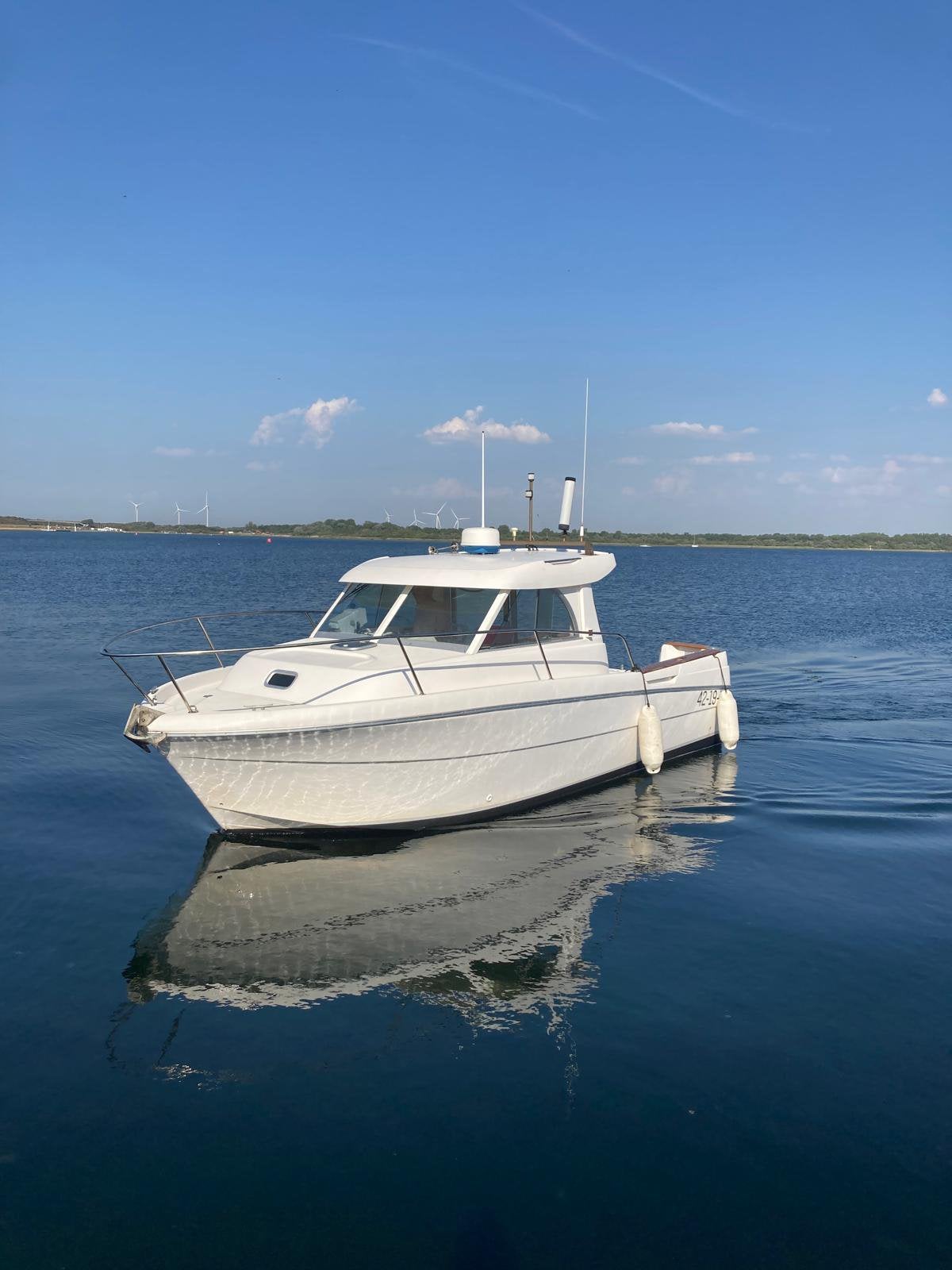 Beneteau antaris 710, Ophalen of Verzenden, Diesel