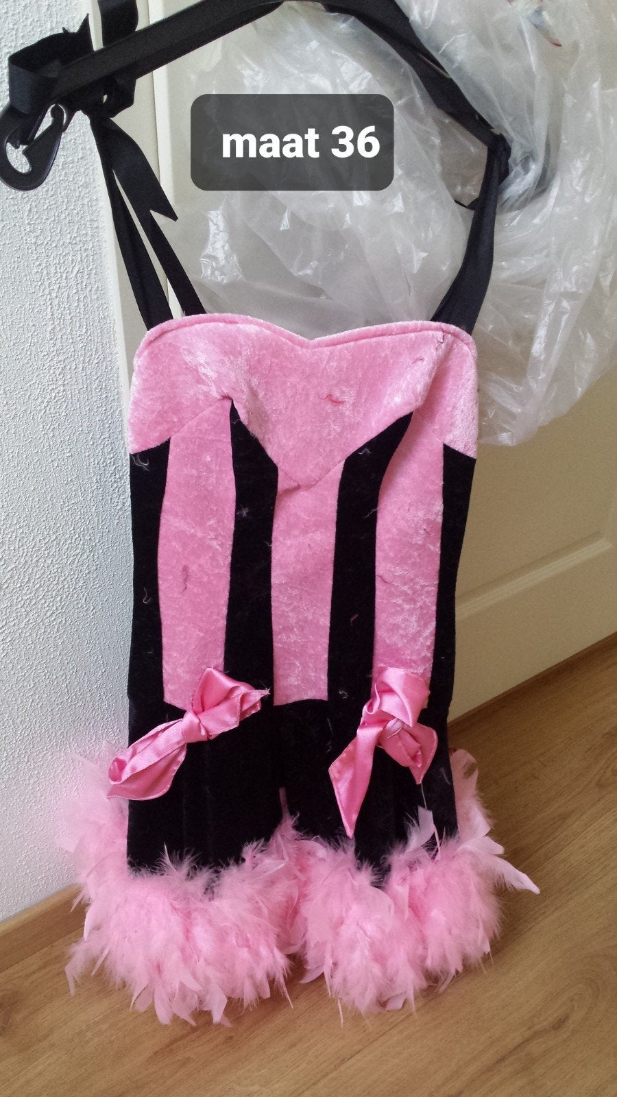 carnaval jurkje, Kleding | Dames, Ophalen of Verzenden, Gedragen, Carnaval