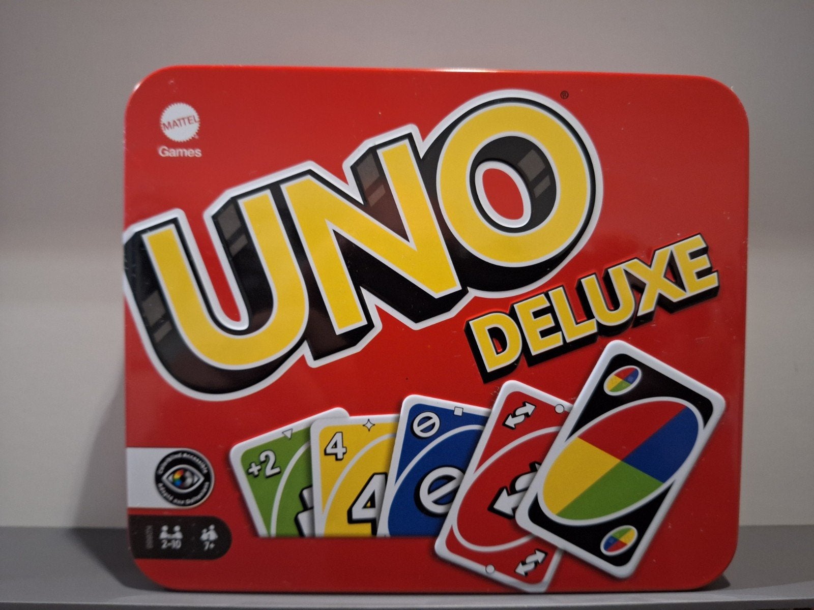 Uno Deluxe - Skip-Bo nieuw, Ophalen of Verzenden, Nieuw
