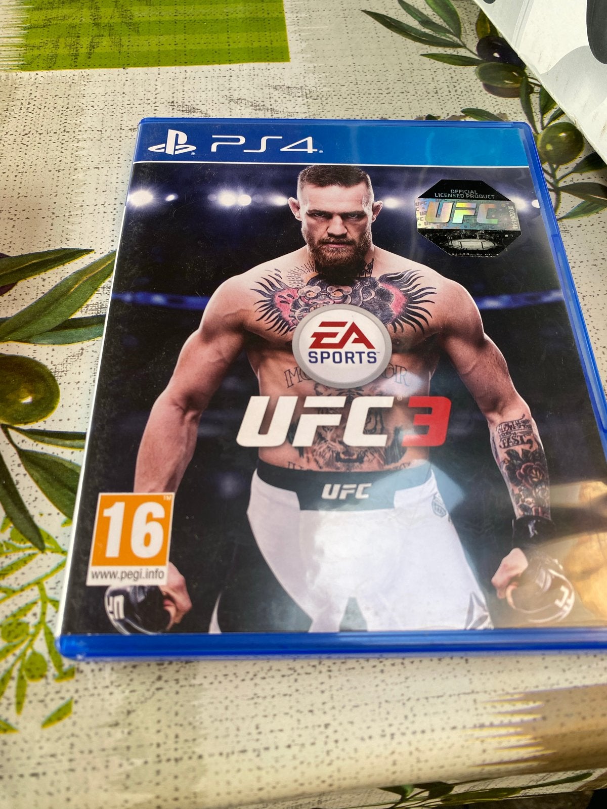 PS4 Games: UFC 3, Assassin's Creed Origins, Battlefield V, B, Online, Vanaf 18 jaar, Overige genres, 1 speler