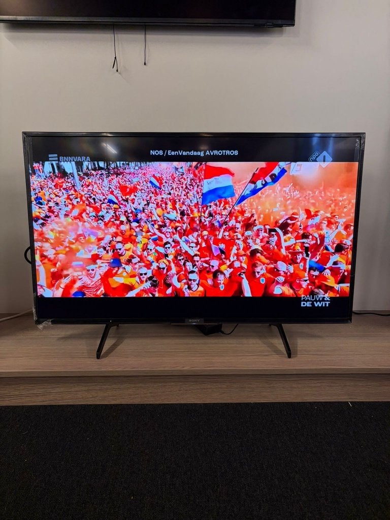 Sony Bravia 43 inch Smart TV, Ophalen, LED, 50 Hz, Nieuw