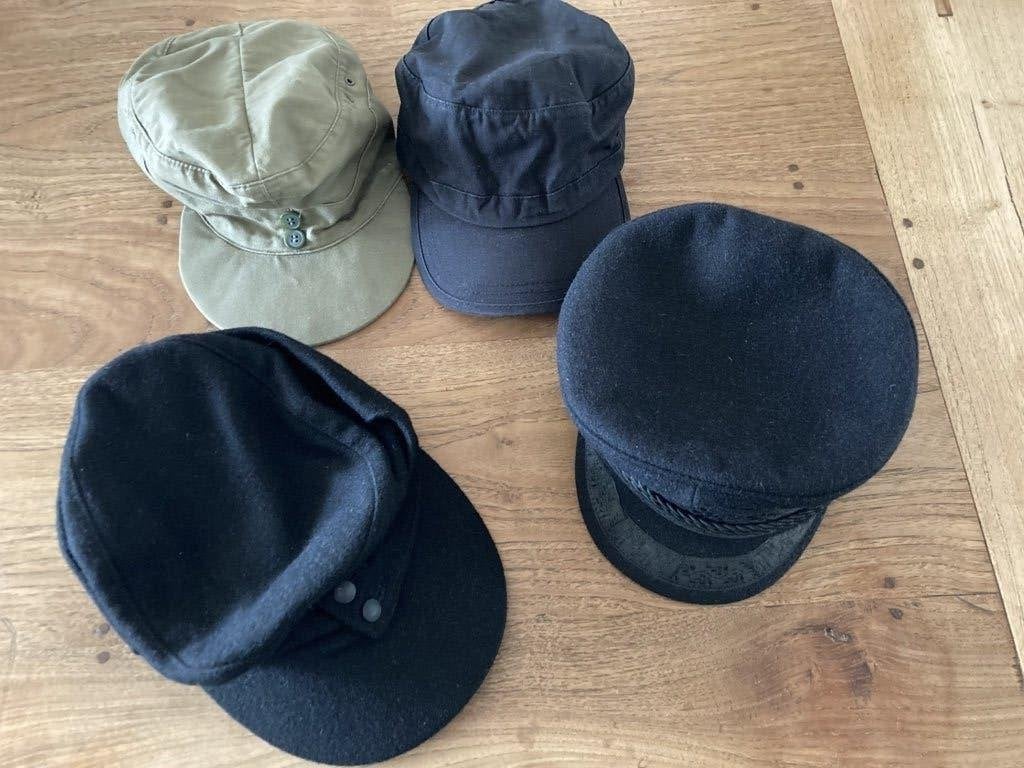 Diverse petten, Kleding | Heren, Hoeden en Petten, Ophalen of Verzenden, Zo goed als nieuw, One size fits all, Pet