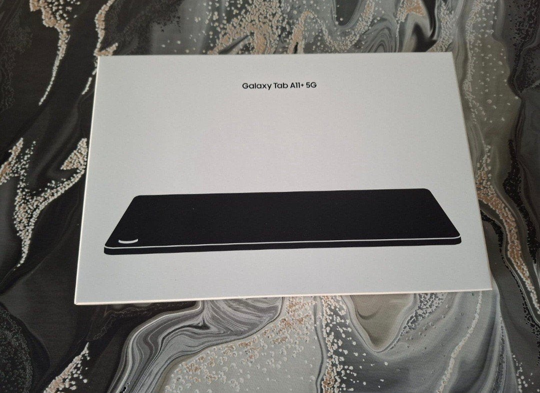 Samsung Galaxy Tab A11+ 5G 128 GB, 11 inch, Nieuw, Ophalen of Verzenden, Samsung