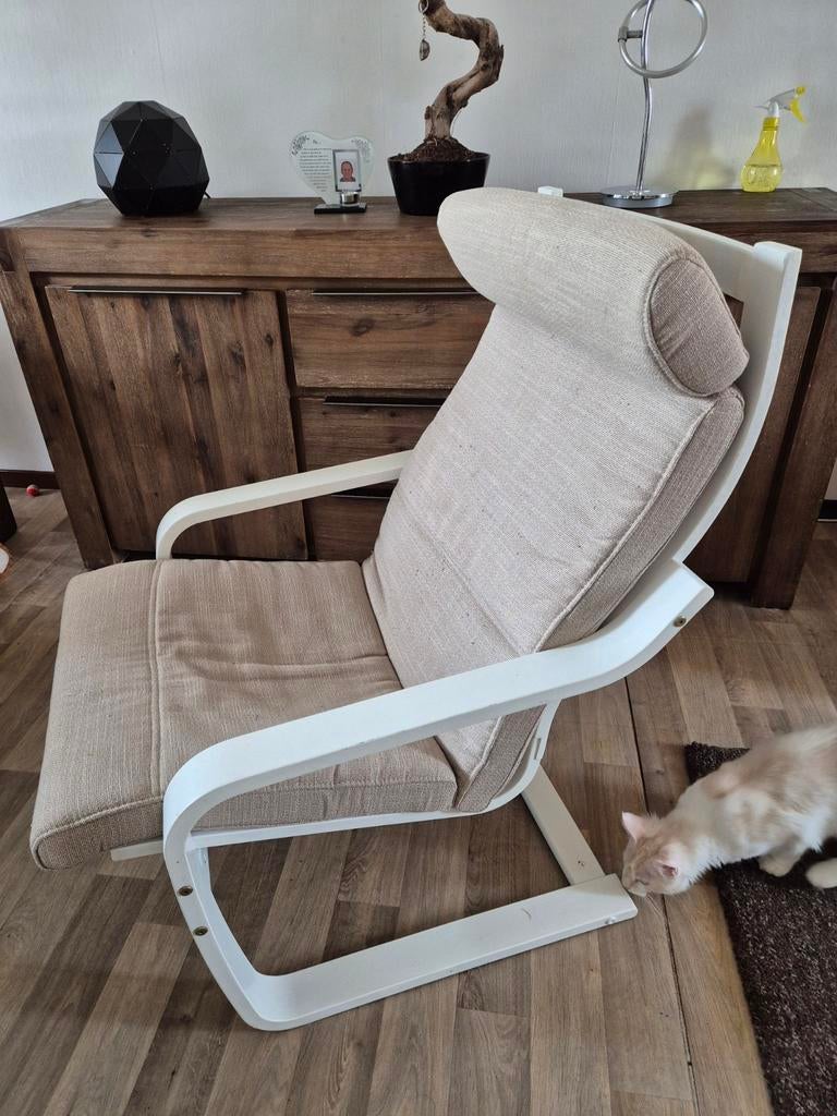 Ikea stoel, Huis en Inrichting, Fauteuils, Ophalen of Verzenden, 50 tot 75 cm