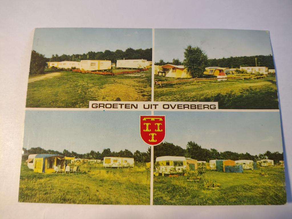 Overberg, Ophalen of Verzenden, 1940 tot 1960, Gelderland