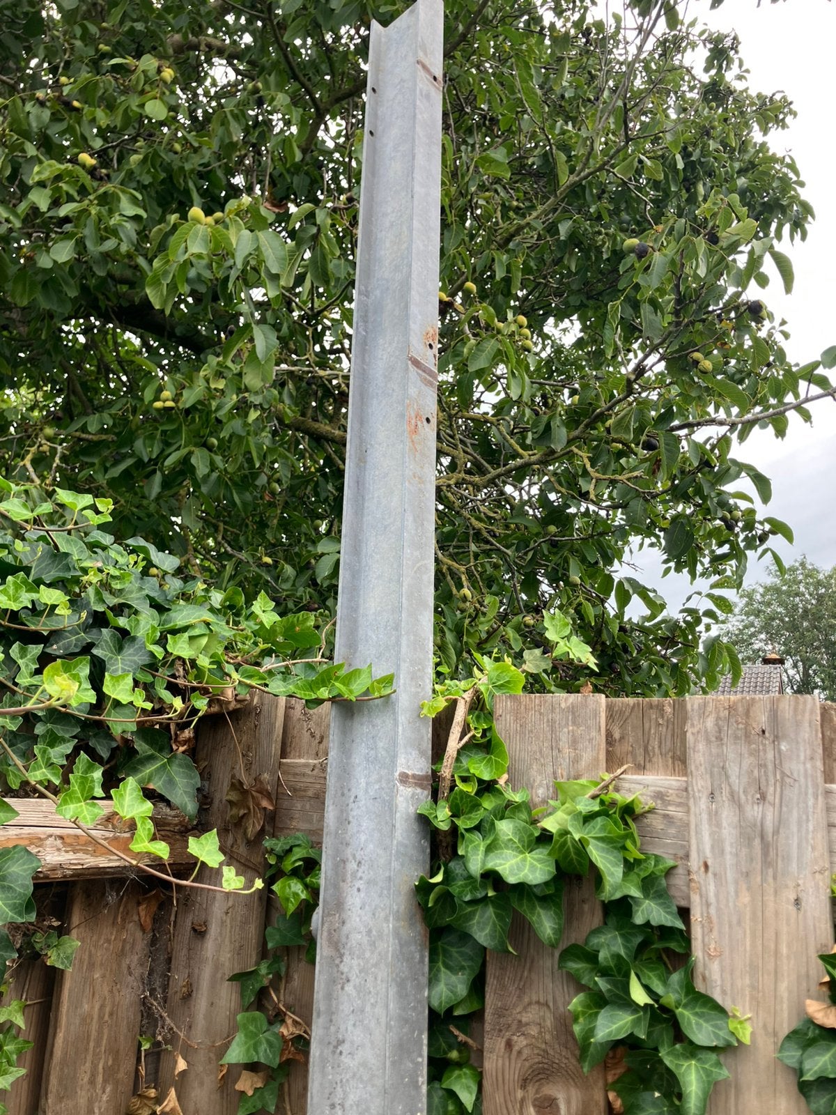 Constructiebalk I profiel 316cm lang, Ophalen, Gebruikt, Overige metalen