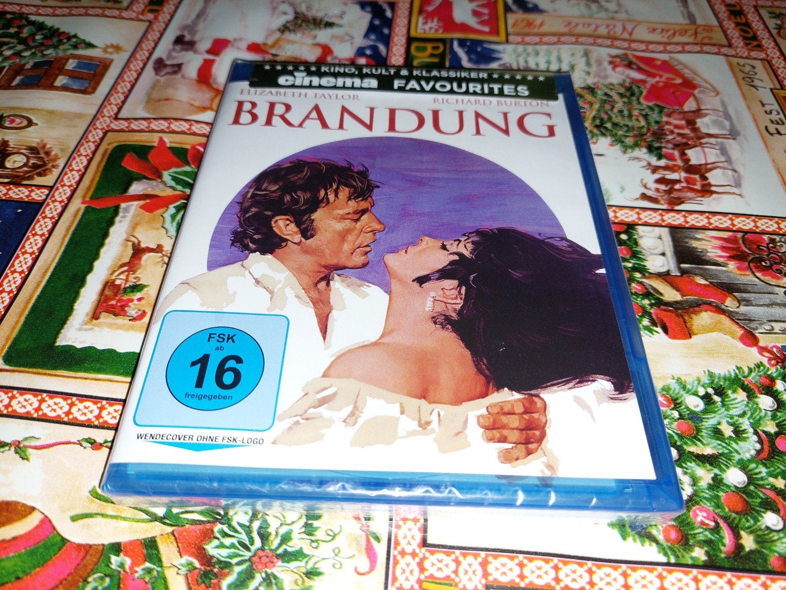 Brandung. Blu Ray. Nieuw In Verpakking., Vanaf 16 jaar, Film, Duits, Ophalen of Verzenden