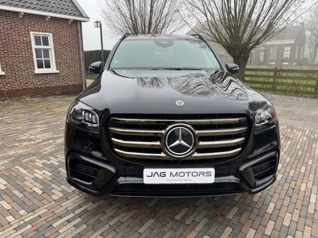 Mercedes GLS 450D AMG AUT, Auto's, Mercedes-Benz, Bedrijf, Te koop