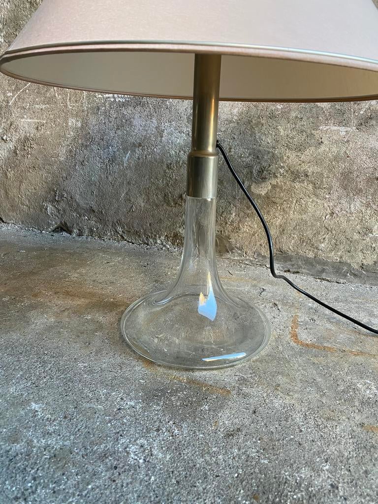 Ingo Maurer design lamp ML-3 , jaren 70, Ophalen of Verzenden, Huis en Inrichting