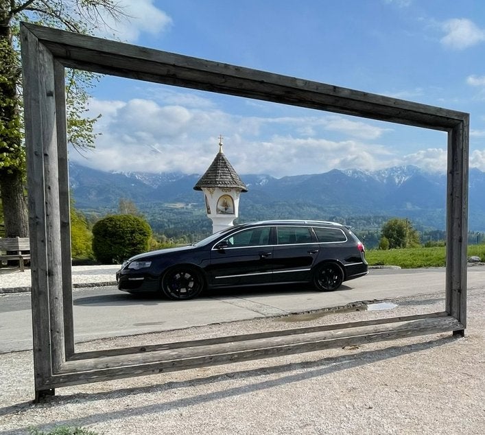 Foto 20 van Volkswagen Passat R36!