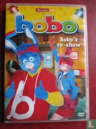 bobo's tv-show  ( studio 100 ), Alle leeftijden, Ophalen of Verzenden, Zo goed als nieuw