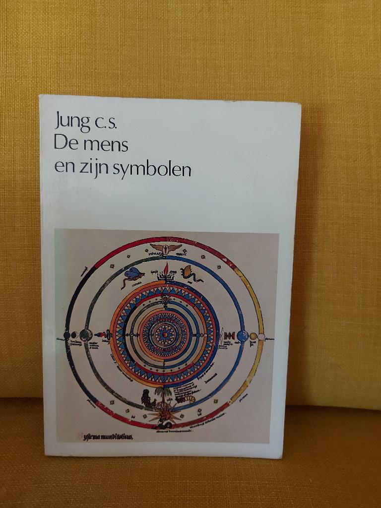 De mens en zijn symbolen - Jung. Lemniscaat., Ophalen of Verzenden, Zo goed als nieuw, Overige onderwerpen