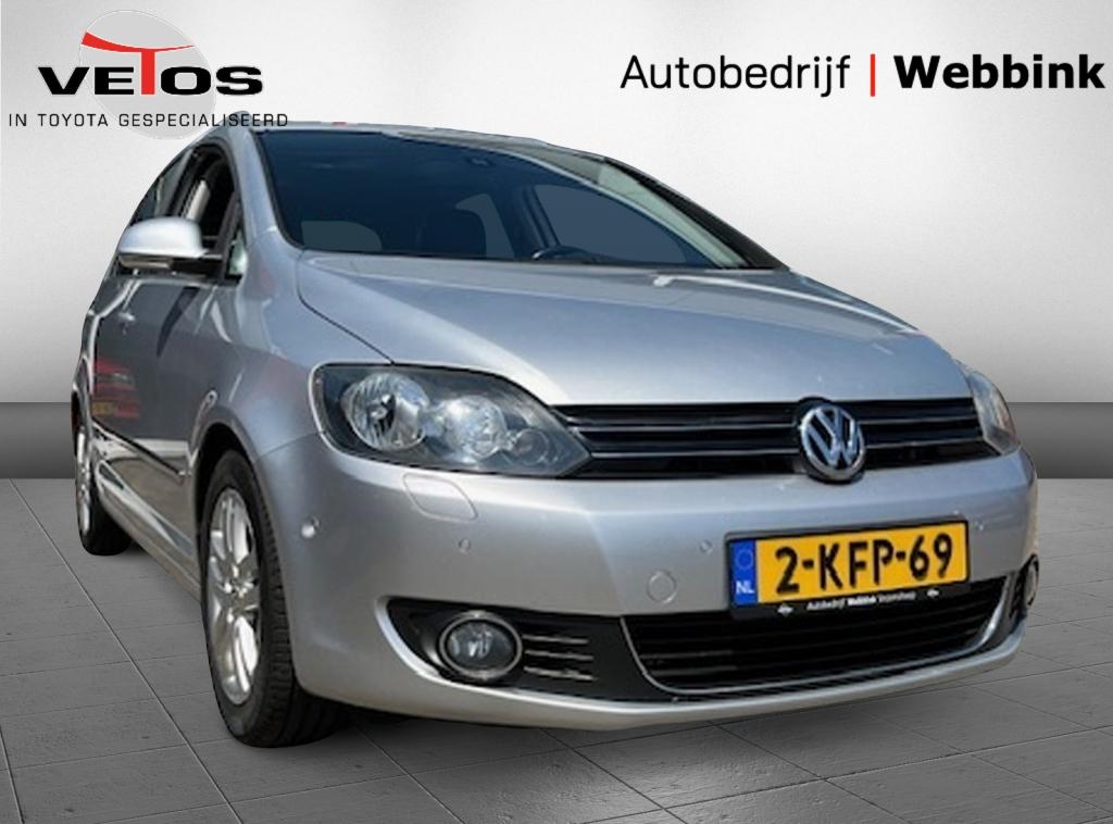 Volkswagen Golf Plus 1.4 TSI Highline --All in prijs--, Auto's, Volkswagen, Euro 5, Gebruikt, 1390 cc, 16 km/l