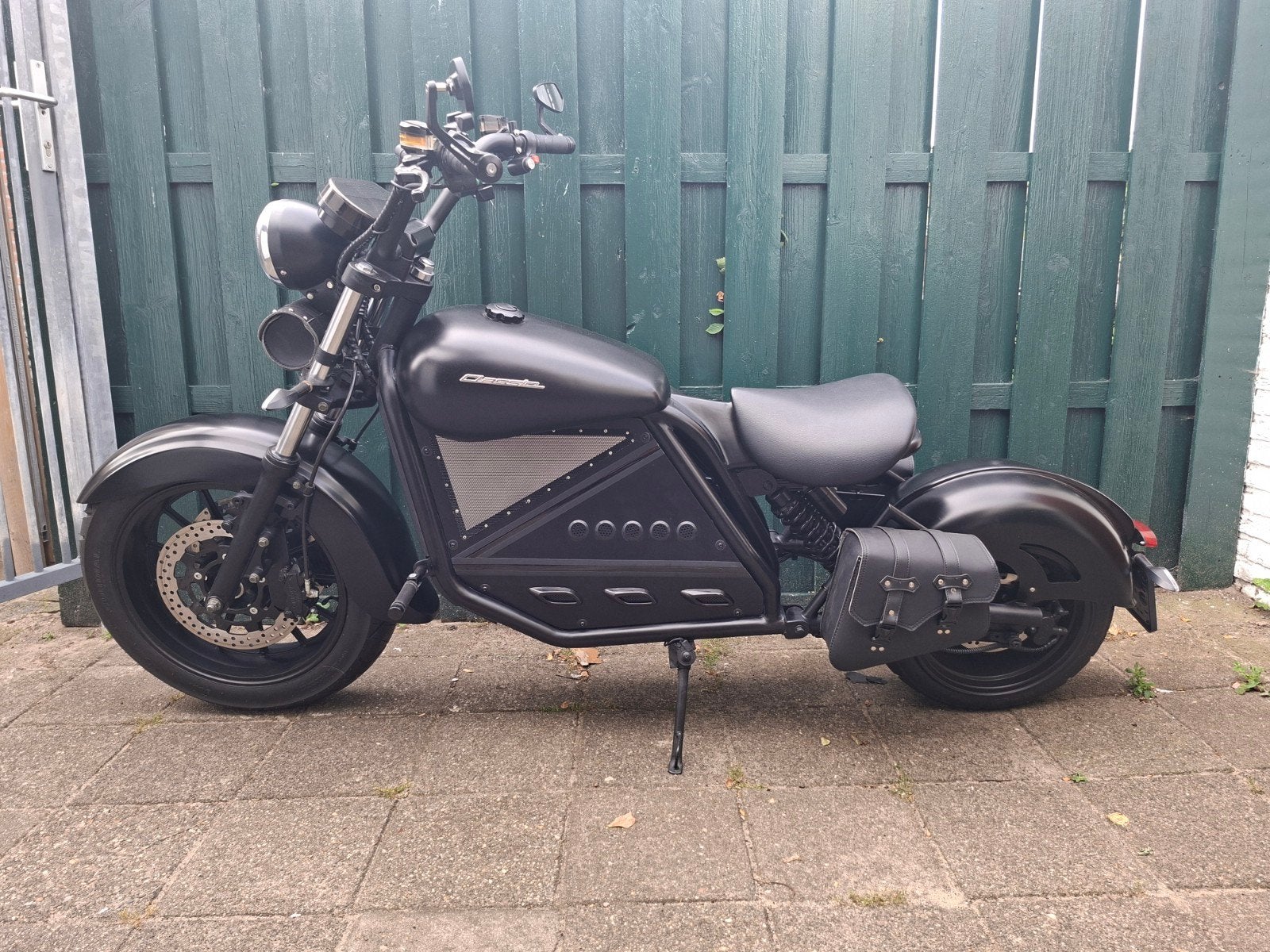 GTS hl 6.0 E Chopper 100% uniek, Ophalen, Zo goed als nieuw, Elektrisch