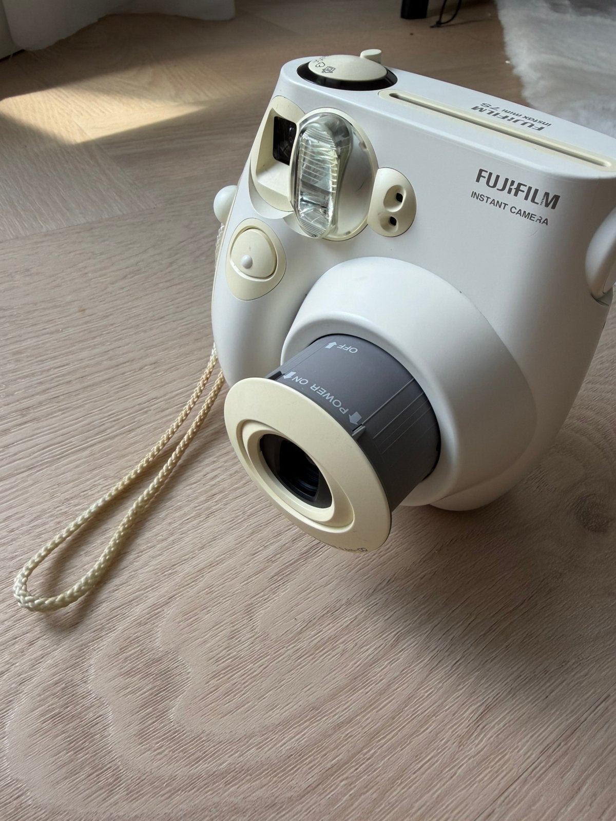 Fujifilm, Ophalen of Verzenden, Zo goed als nieuw, Geen optische zoom