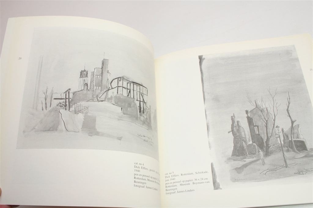 Kunst uit Oorlog en Bezetting, 1940-1945 — Schaars, Ophalen of Verzenden, Gelezen