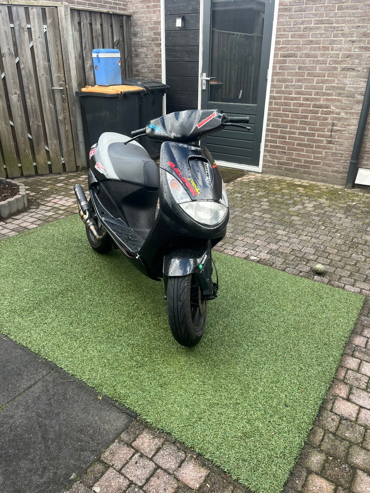Vivacity 70cc, Ophalen, Tweetakt, Gebruikt, 70 cc