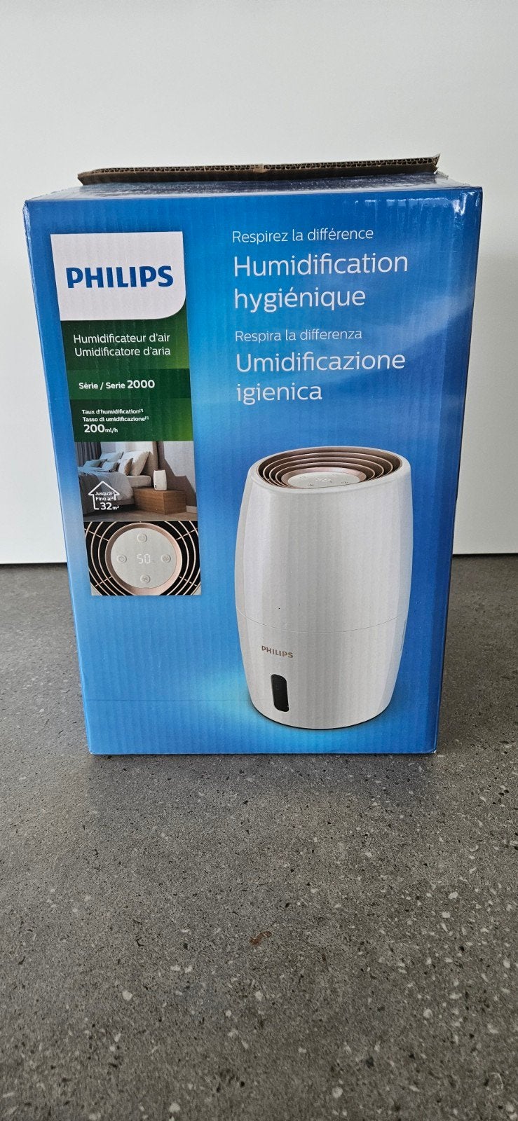 Philips 2000 series, Ophalen of Verzenden