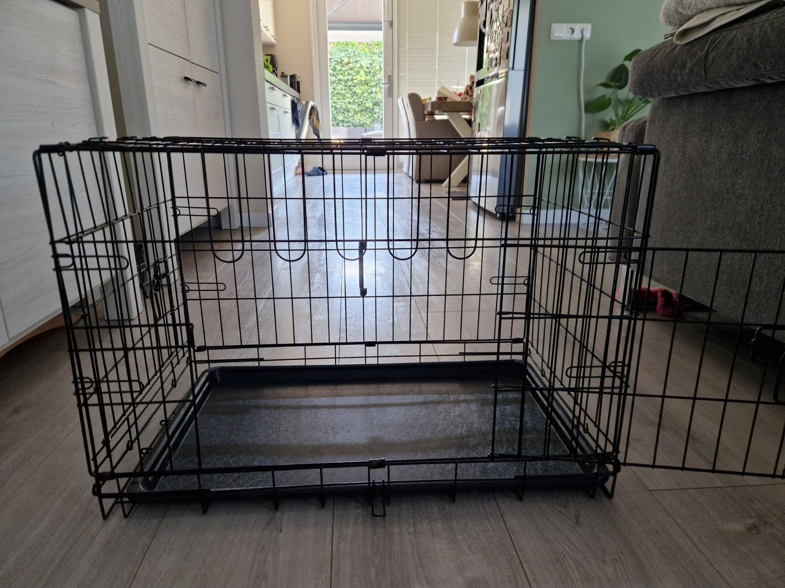 Bench, Dieren en Toebehoren, Ophalen, Gebruikt
