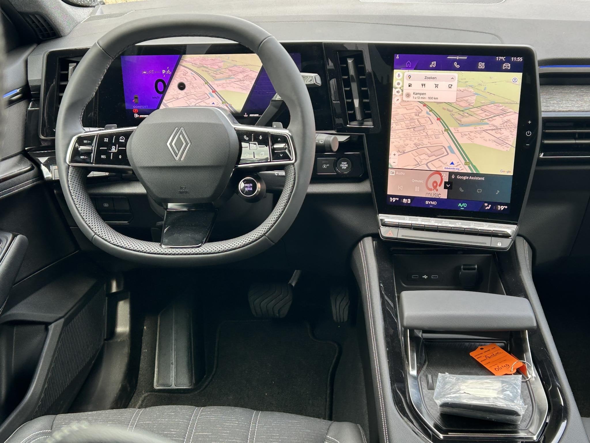 Renault Austral 1.3 TCe 160 X-tronic techno | Navigatie | 36, Auto's, Renault, 1408 kg, 1800 kg, Met garantie (alle), Origineel Nederlands
