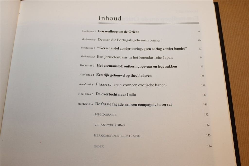 De Oostindiëvaarders — Zeevaart naar India en Indië, Verzamelen, Gebruikt, -, -, Ophalen of Verzenden