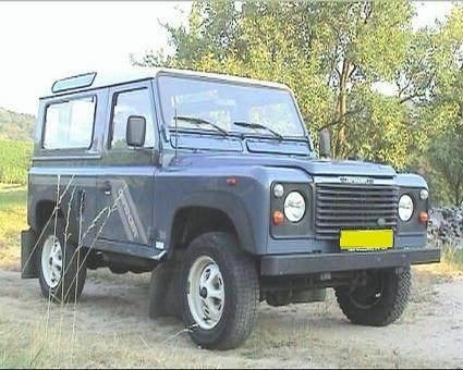 Landrover Technical Workshop CD Manual, Ophalen of Verzenden