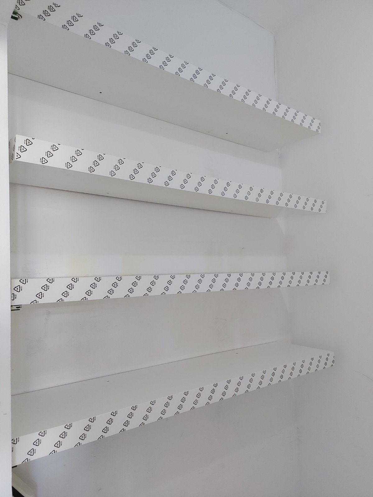 Zwevende plankdragers en planken, Ophalen, Nieuw