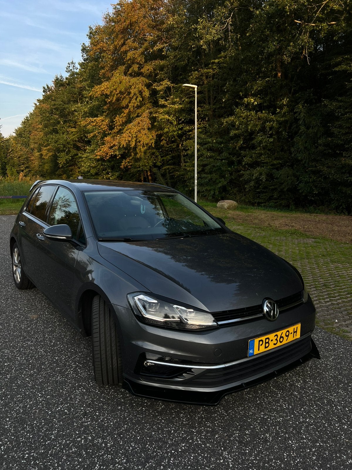 Volkswagen Golf 1.4 TSI 125pk 7-DSG 5D 2017 Grijs, Dealer onderhouden, 125 pk, Euro 6, 4 cilinders