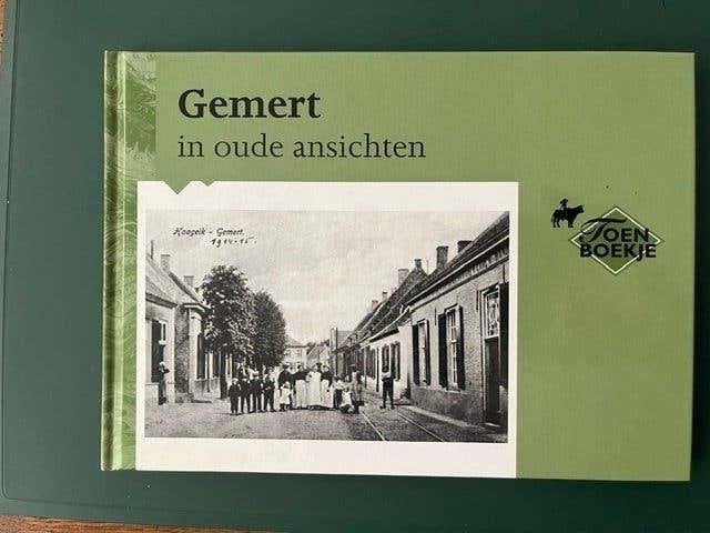 GEMERT in oude ansichten, Boeken, Ophalen of Verzenden, Zo goed als nieuw
