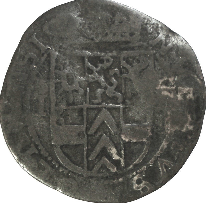 Hertogdom Gulik-Kleef-Berg stuiver z.j. (ca. 1612, zeldzaam), Vóór koninkrijk, Zilver, Losse munt, Overige waardes