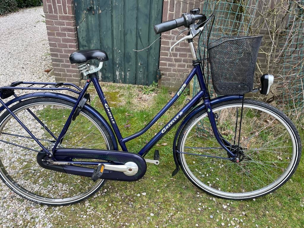 Mooie Gazelle Free en Batavus Monaco, € 150p/st, 53 tot 56 cm, Ophalen of Verzenden, Zo goed als nieuw, Batavus