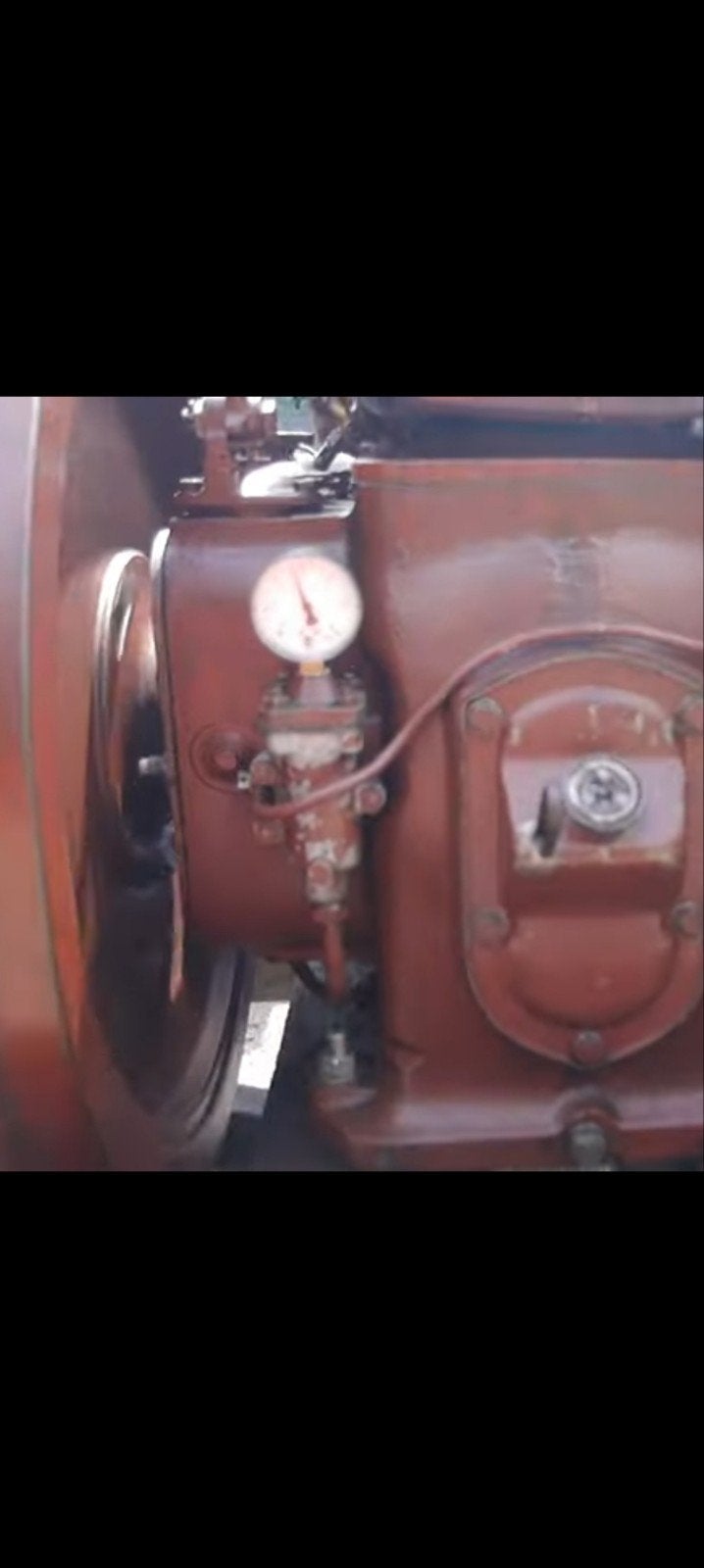 gezocht deutz MAH 320 oliefilter huis stationaire motor khd, Ophalen, Elektromotor