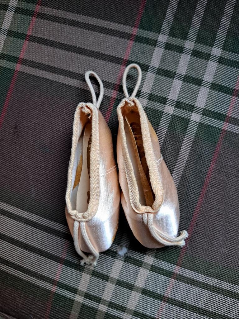 Kleine ballerina's, Verzenden